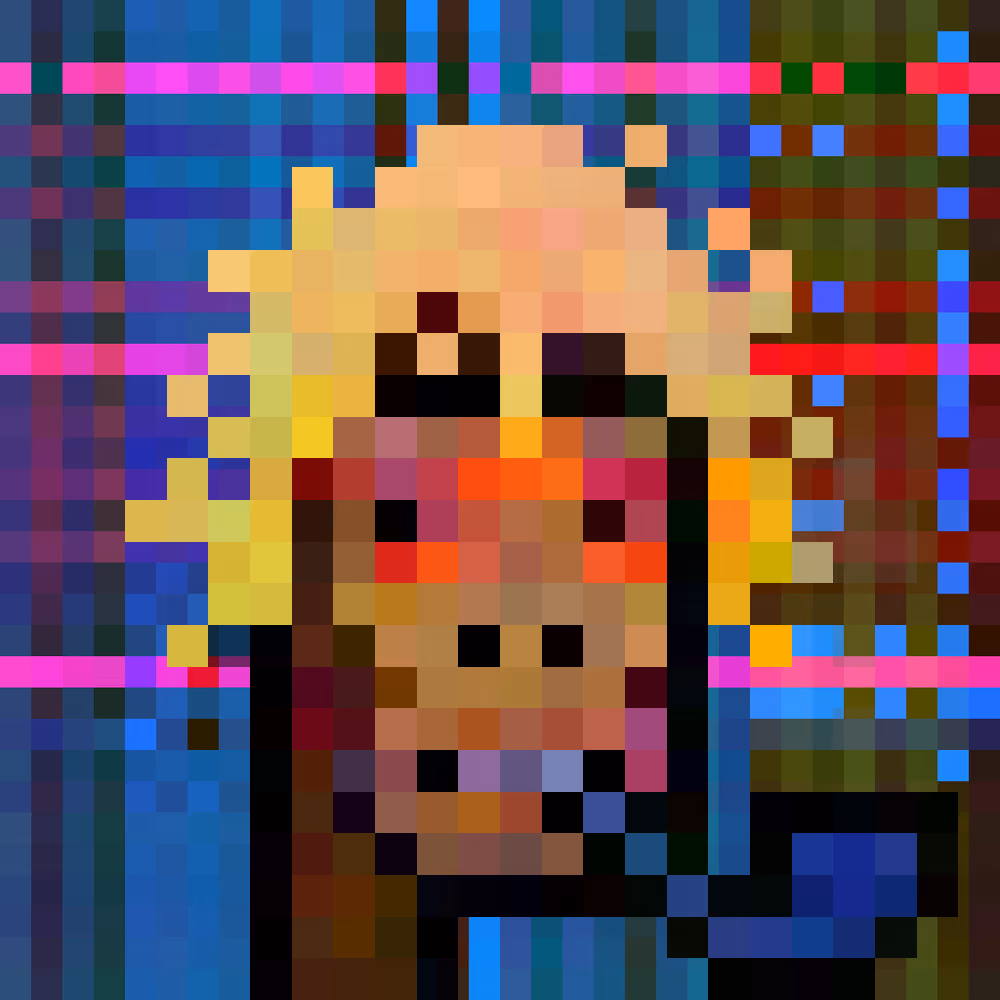 BASTARD GAN PUNK V2 #11281