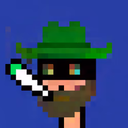 BASTARD GAN PUNK V2 #10172