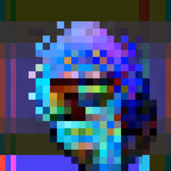 BASTARD GAN PUNK V2 #682