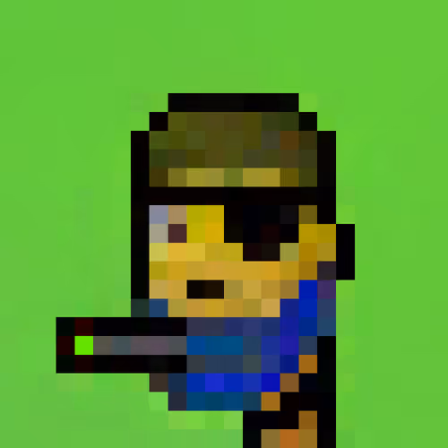 Bastard Gan Punks V2