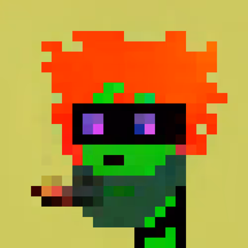 BASTARD GAN PUNK V2 #6271