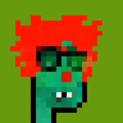 BASTARD GAN PUNK V2 #1276