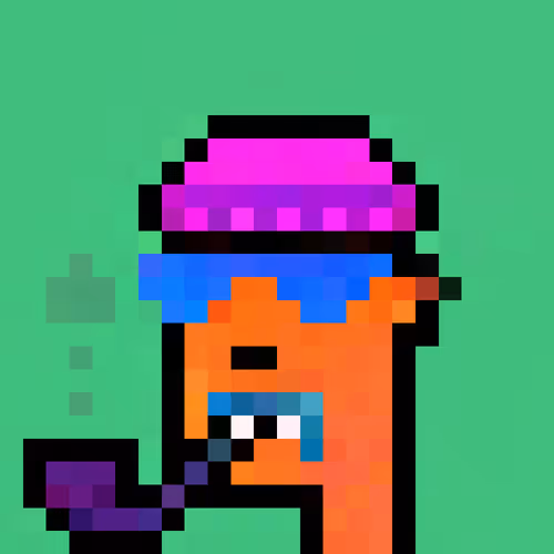 BASTARD GAN PUNK V2 #11296