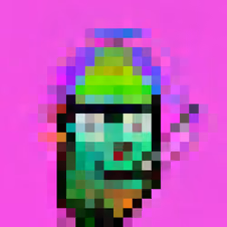 BASTARD GAN PUNK V2 #3566