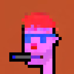 BASTARD GAN PUNK V2 #5296