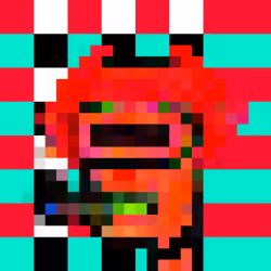 BASTARD GAN PUNK V2 #4296
