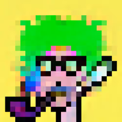 BASTARD GAN PUNK V2 #5526