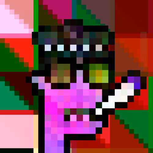 BASTARD GAN PUNK V2 #11227