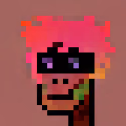 BASTARD GAN PUNK V2 #9134