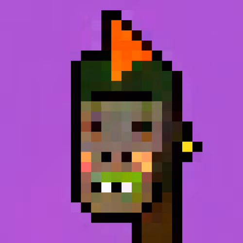 BASTARD GAN PUNK V2 #11203