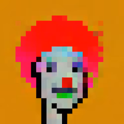 BASTARD GAN PUNK V2 #5953