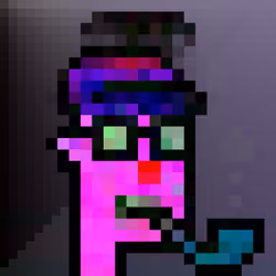 BASTARD GAN PUNK V2 #3381