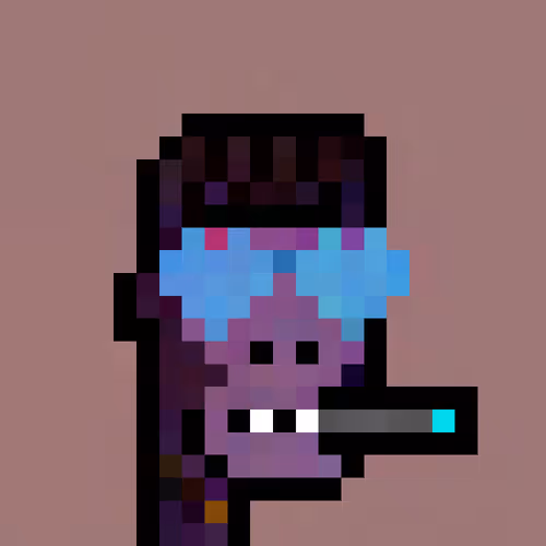 BASTARD GAN PUNK V2 #11254