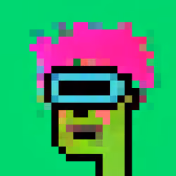 BASTARD GAN PUNK V2 #4515