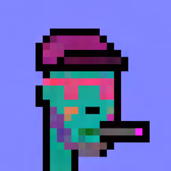 BASTARD GAN PUNK V2 #10332