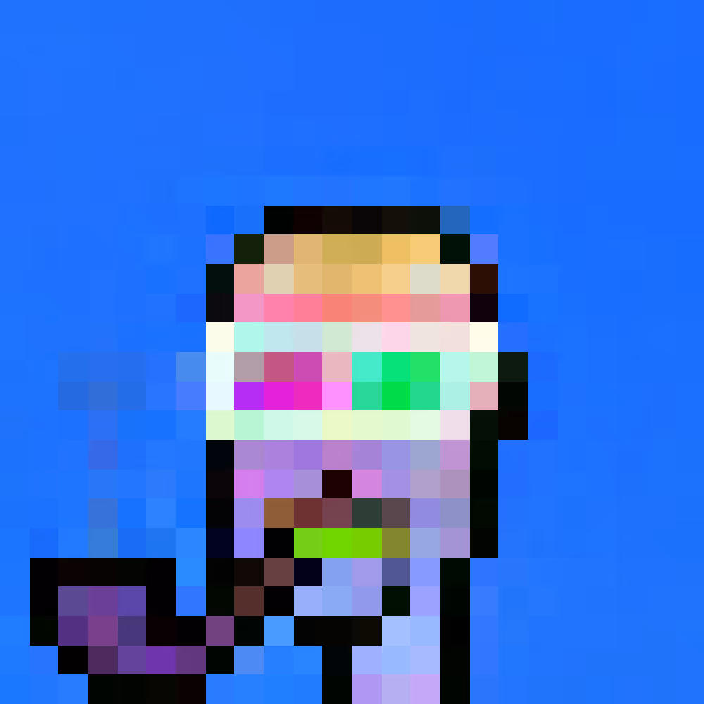 BASTARD GAN PUNK V2 #11288