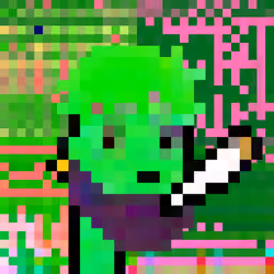 BASTARD GAN PUNK V2 #10686