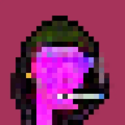 BASTARD GAN PUNK V2 #8495