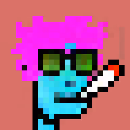 BASTARD GAN PUNK V2 #11276