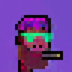 BASTARD GAN PUNK V2 #3213