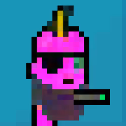 BASTARD GAN PUNK V2 #8008