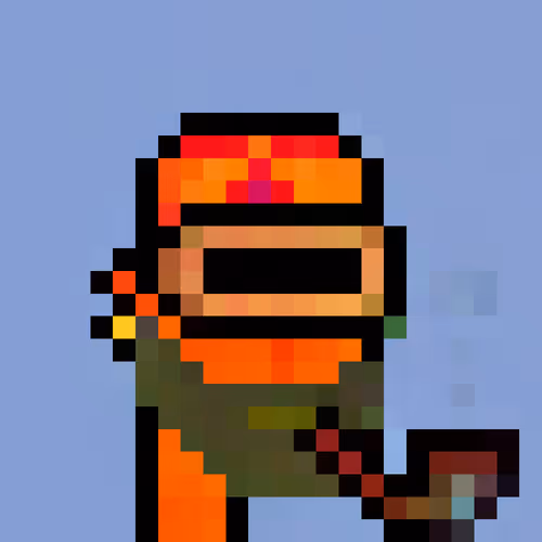 BASTARD GAN PUNK V2 #11286