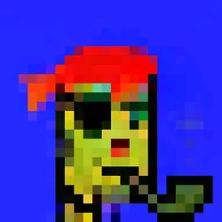 BASTARD GAN PUNK V2 #3441
