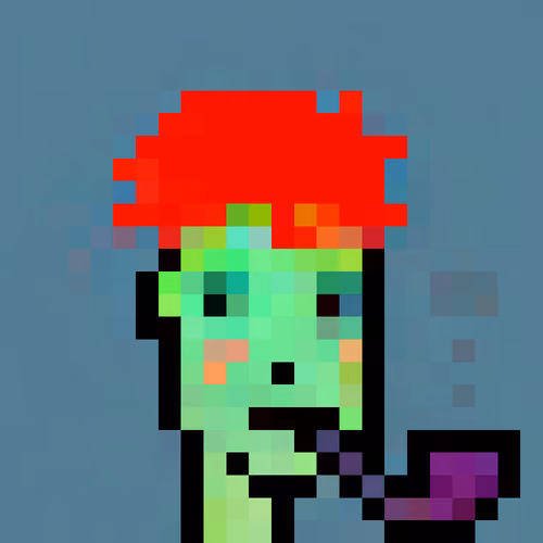BASTARD GAN PUNK V2 #2993