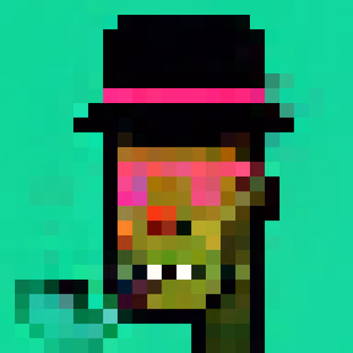BASTARD GAN PUNK V2 #2253