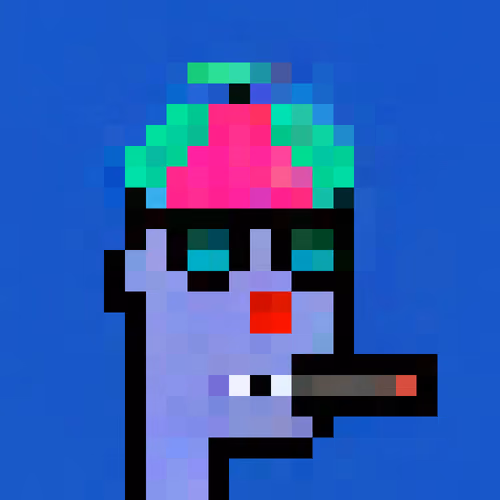 BASTARD GAN PUNK V2 #3162