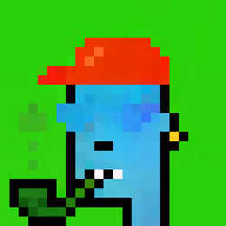 BASTARD GAN PUNK V2 #10299