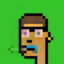 BASTARD GAN PUNK V2 #10520