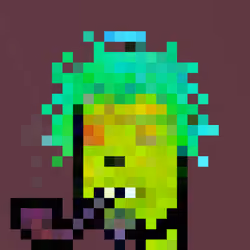 BASTARD GAN PUNK V2 #1812