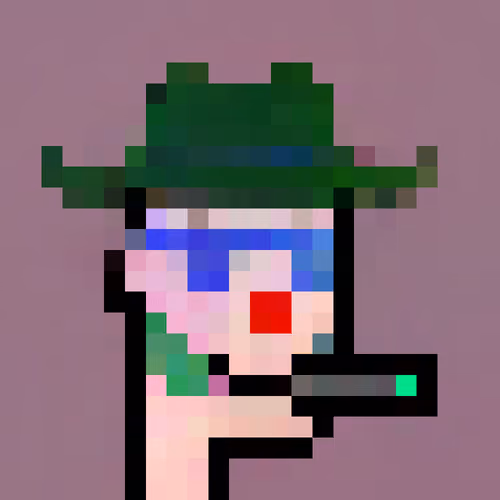 BASTARD GAN PUNK V2 #4298