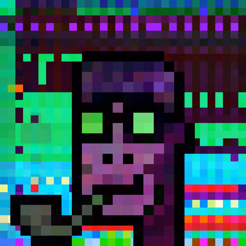 BASTARD GAN PUNK V2 #4967