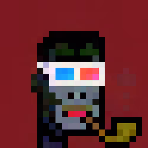 BASTARD GAN PUNK V2 #10850