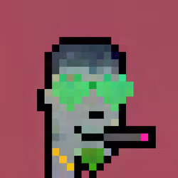 BASTARD GAN PUNK V2 #8465