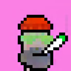 BASTARD GAN PUNK V2 #4555
