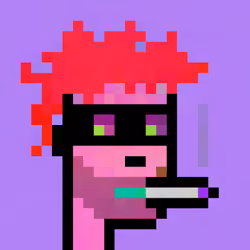 BASTARD GAN PUNK V2 #10725