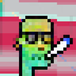 BASTARD GAN PUNK V2 #4105