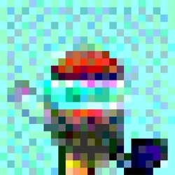 BASTARD GAN PUNK V2 #5328