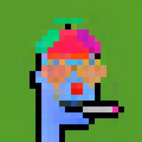 BASTARD GAN PUNK V2 #1853