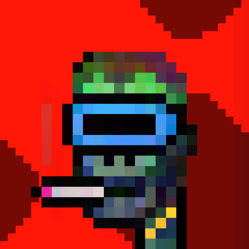 BASTARD GAN PUNK V2 #8723