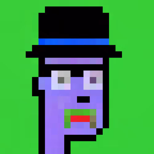 BASTARD GAN PUNK V2 #11255