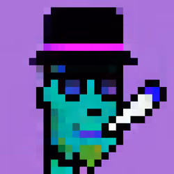 BASTARD GAN PUNK V2 #6107