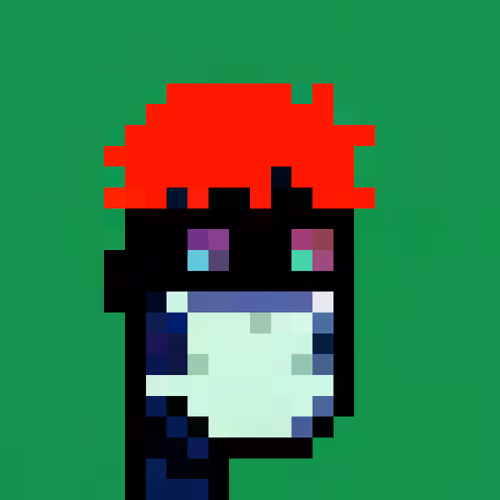 BASTARD GAN PUNK V2 #11279