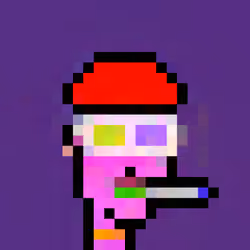 BASTARD GAN PUNK V2 #2213