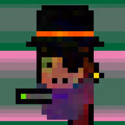 BASTARD GAN PUNK V2 #5554