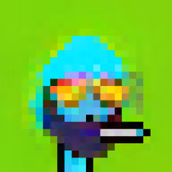 BASTARD GAN PUNK V2 #3823