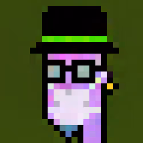 BASTARD GAN PUNK V2 #11274